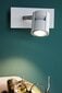 Sieninis šviestuvas Eglo Vergiano 82348854 kaina ir informacija | Sieniniai šviestuvai | pigu.lt