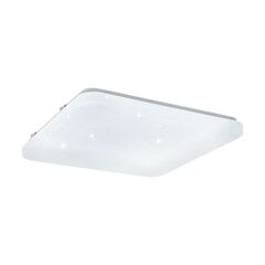 Потолочный светильник Frania-S кристалл LED 17,3W 330X330mm цена и информация | Потолочные светильники | pigu.lt