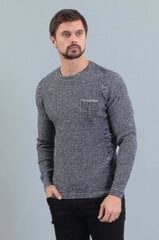 Свитер для мужчин Tom Tailor, серый цена и информация | Мужские свитера | pigu.lt
