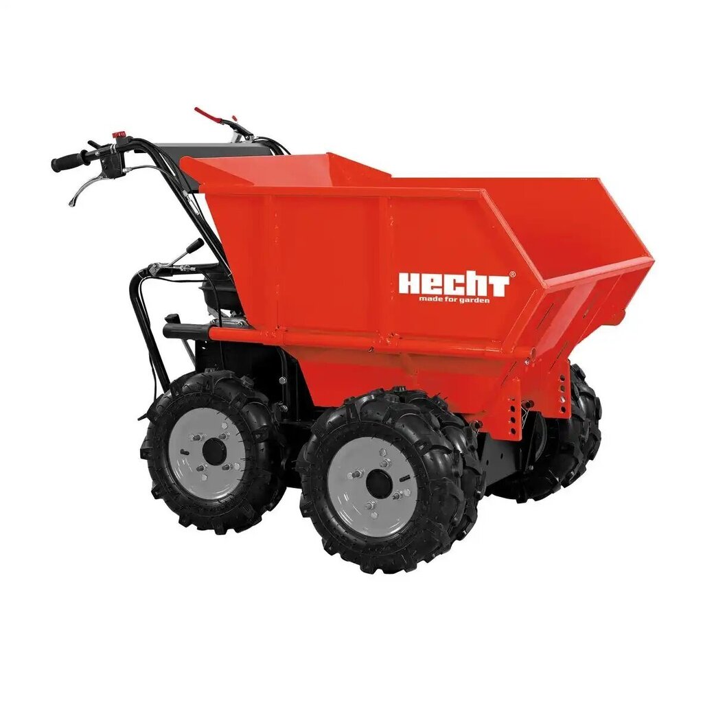 Sodo traktoriukas Hecht 2650 цена и информация | Sodo traktoriukai | pigu.lt
