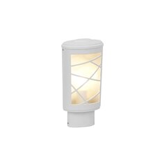 Отдельностоящий уличный светильник Italux Paco 56518/WH-7 цена и информация | Уличные светильники | pigu.lt