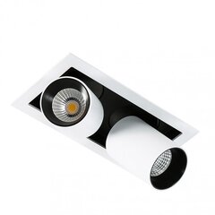 Italux подвесной светильник Mercanta Double цена и информация | Люстры | pigu.lt