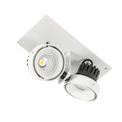 Потолочный светильник Italux Patrizio GL7118-2/2X12W цена и информация | Потолочные светильники | pigu.lt