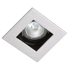 Потолочный встраиваемый светильник Italux Relio DL-101D/SY цена и информация | Монтируемые светильники, светодиодные панели | pigu.lt