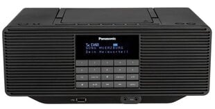 Panasonic RX-D70BTEG-K цена и информация | Магнитолы | pigu.lt