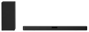 LG 2.1 Soundbar SN5.DEUSLLK kaina ir informacija | Namų garso kolonėlės ir Soundbar sistemos | pigu.lt