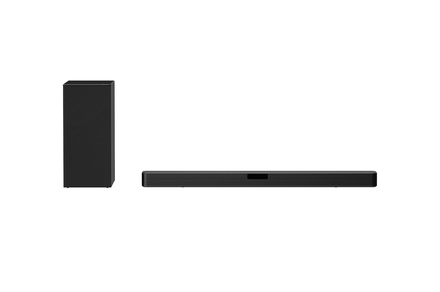 LG 2.1 Soundbar SN5.DEUSLLK цена и информация | Namų garso kolonėlės ir Soundbar sistemos | pigu.lt