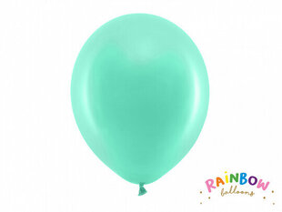 Воздушные шары, пастельные, 30 см, 10 шт. цена и информация | Шарики | pigu.lt