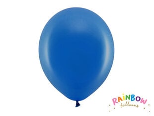 Воздушные шары, пастельные, 30 см, 10 шт. цена и информация | Шарики | pigu.lt