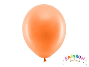 Pasteliniai balionai, 10 vnt. kaina ir informacija | Balionai | pigu.lt