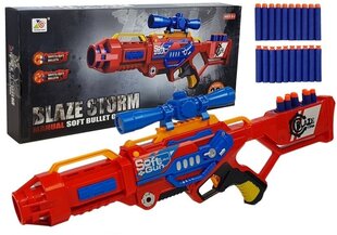 Игрушечное оружие Blaze Storm с хранилищем боеприпасов цена и информация | Игрушки для мальчиков | pigu.lt