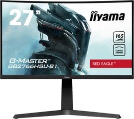 Iiyama GB2766HSU-B1 kaina ir informacija | Iiyama Kompiuterinė technika | pigu.lt