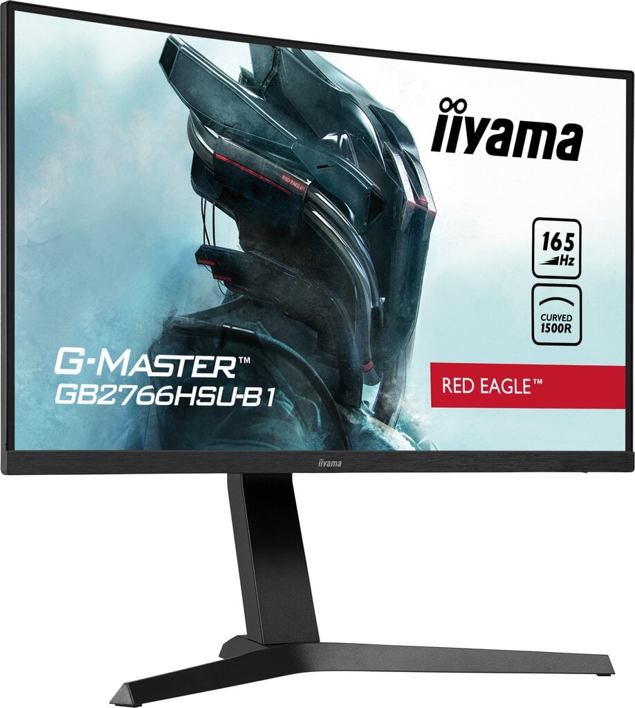 Iiyama GB2766HSU-B1 цена и информация | Monitoriai | pigu.lt