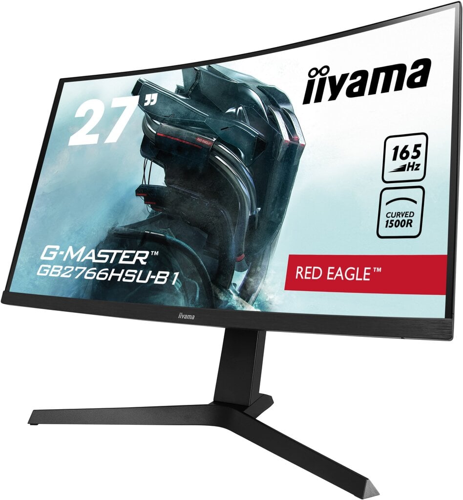 Iiyama GB2766HSU-B1 цена и информация | Monitoriai | pigu.lt