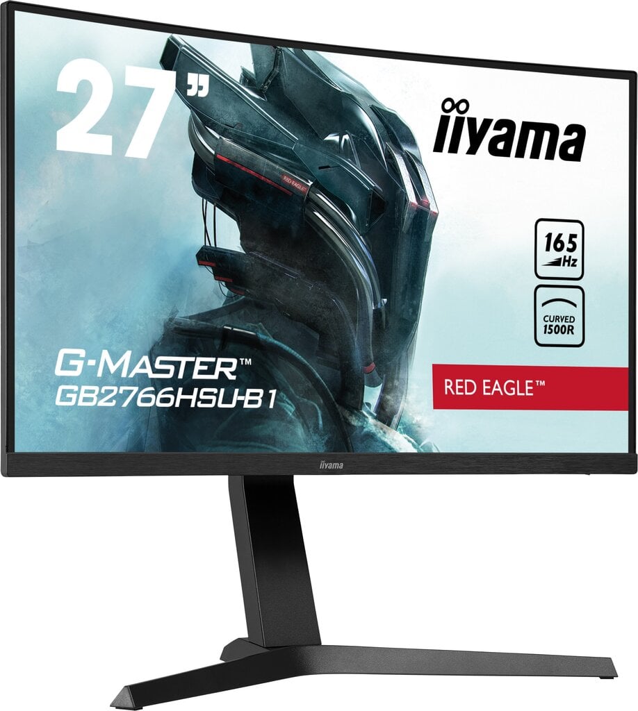 Iiyama GB2766HSU-B1 цена и информация | Monitoriai | pigu.lt