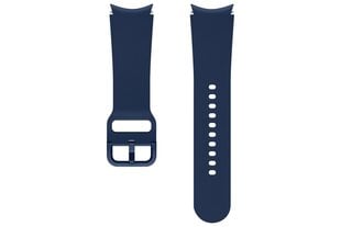 Samsung Sport Band S/M Navy цена и информация | Аксессуары для смарт-часов и браслетов | pigu.lt