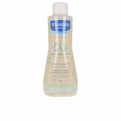 Шампунь Mustela Gentle Shampoo, 500 мл цена и информация | Косметика для мам и детей | pigu.lt