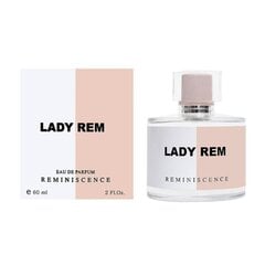 Kvapusis vanduo moterims Reminiscence Lady Rem EDP, 60 ml kaina ir informacija | Kvepalai moterims | pigu.lt