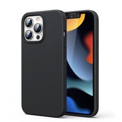 Ugreen Protective Silicone Case, skirtas iPhone 13 Pro, juodas kaina ir informacija | Telefono dėklai | pigu.lt
