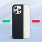 Ugreen Protective Silicone Case, skirtas iPhone 13 Pro Max, juodas kaina ir informacija | Telefono dėklai | pigu.lt