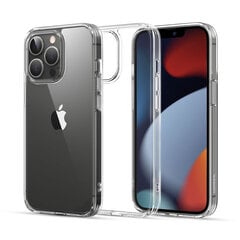 Чехол Ugreen Protective Fusion Case Hard Cover with Gel Frame для iPhone 13 Pro Max, прозрачный цена и информация | Чехлы для телефонов | pigu.lt