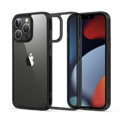 Ugreen Protective Fusion Case Hard Cover with Gel Frame, skirtas iPhone 13 Pro, skaidrus kaina ir informacija | Telefono dėklai | pigu.lt