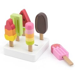 Мороженое на палочке. цена и информация | Игрушки для малышей | pigu.lt