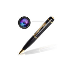 Шариковая ручка - шпионская камера цена и информация | Другие оригинальные подарки | pigu.lt