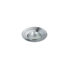 Įleidžiamas šviestuvas Italux Downlights MQ71816-1A kaina ir informacija | Įmontuojami šviestuvai, LED panelės | pigu.lt