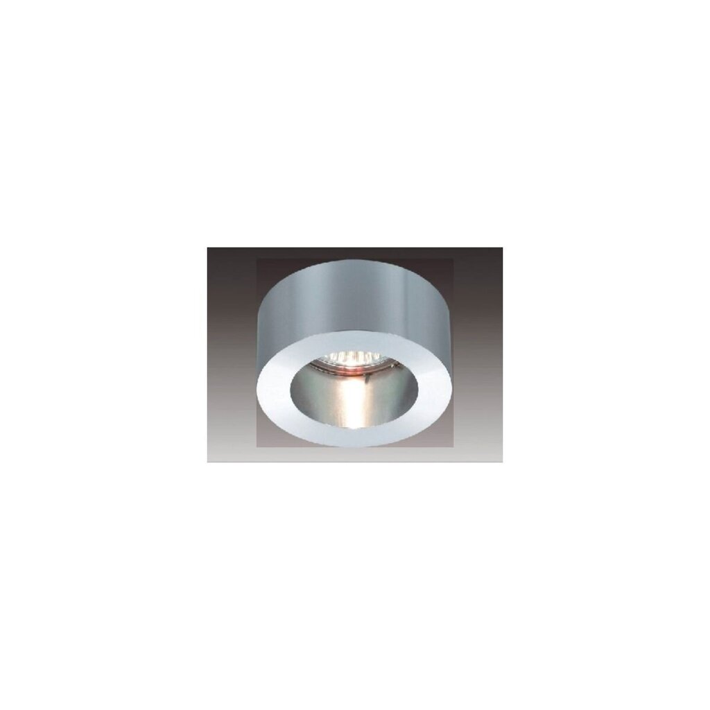 Įleidžiamas šviestuvas Italux Tentos MQ71811-1C kaina ir informacija | Įmontuojami šviestuvai, LED panelės | pigu.lt