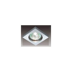 Встраиваемый светильник Italux Brenda MQ71813-1B цена и информация | Монтируемые светильники, светодиодные панели | pigu.lt