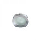 Įleidžiamas šviestuvas Italux Verta MQ71803-1B kaina ir informacija | Įmontuojami šviestuvai, LED panelės | pigu.lt