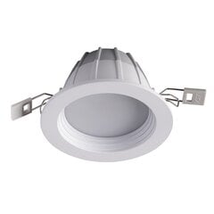 Įleidžiamas šviestuvas Italux Tim TH030140 kaina ir informacija | Įmontuojami šviestuvai, LED panelės | pigu.lt