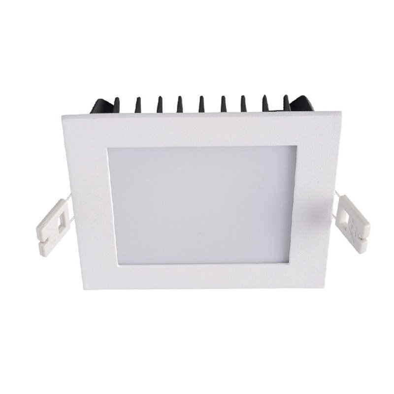Įleidžiamas šviestuvas Italux Gobby TH074012 kaina ir informacija | Įmontuojami šviestuvai, LED panelės | pigu.lt
