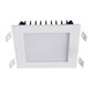 Įleidžiamas šviestuvas Italux Gobby TH07200 kaina ir informacija | Įmontuojami šviestuvai, LED panelės | pigu.lt