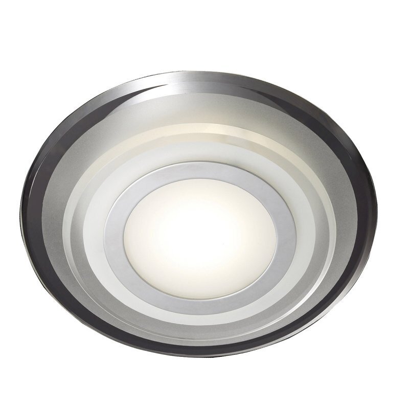 Italux lubinis šviestuvas Bianca Round C29375Y-2P kaina ir informacija | Lubiniai šviestuvai | pigu.lt