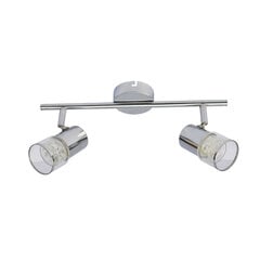 Потолочный светильник Italux Wendy HP-710AG-02-1340CH цена и информация | Потолочные светильники | pigu.lt