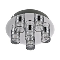 Потолочный светильник Italux Hd HD-520M-06-1340CH цена и информация | Потолочные светильники | pigu.lt