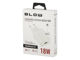 Blow 76-003# цена и информация | Зарядные устройства для телефонов | pigu.lt