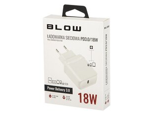 Blow 76-004# цена и информация | Зарядные устройства для телефонов | pigu.lt