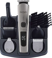 Машинка для стрижки волос Gerlach GL 2932 цена и информация | Машинки для стрижки волос | pigu.lt