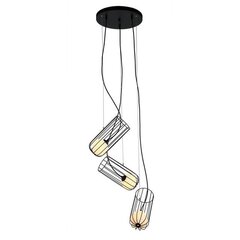 Подвесной светильник Coco MDM-3941/3 Italux цена и информация | Люстры | pigu.lt