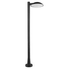 Отдельностоящий уличный светильник Italux Piombino 66950/BK-9 цена и информация | Уличные светильники | pigu.lt
