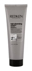 Шампунь для глубокой очистки Hair Cleansing Cream Redken (250 ml) цена и информация | Шампуни | pigu.lt