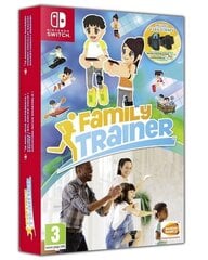 Family Trainer - FR/IT/ES/PT/NL (Switch) kaina ir informacija | Kompiuteriniai žaidimai | pigu.lt