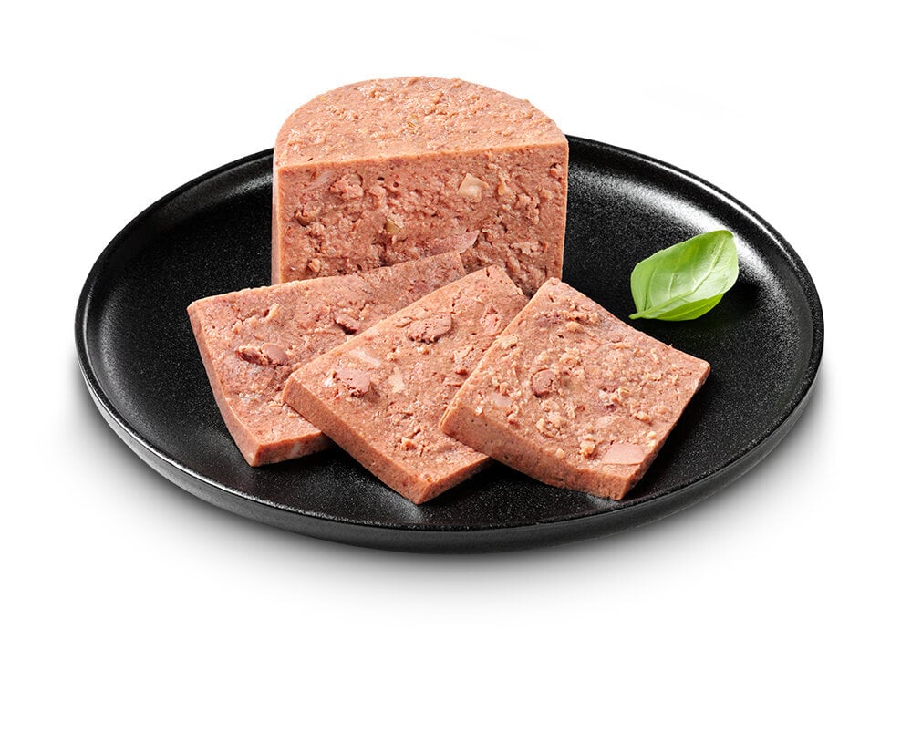 Leonardo Beef konservai katėms su jautiena 400 g × 6 vnt цена и информация | Konservai katėms | pigu.lt