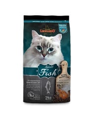 Leonardo Adult Ocean Fish&Rice, 2 kg kaina ir informacija | Sausas maistas katėms | pigu.lt