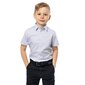 Marškinėliai berniukams 17K057 Regular S110016600, balti kaina ir informacija | Marškinėliai berniukams | pigu.lt