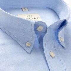 Мужская рубашка 19S016, светло-голубая (Regular), S310314660 цена и информация | Рубашка мужская | pigu.lt