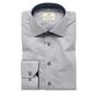Vyriški marškiniai 19K034, pilki цена и информация | Vyriški marškiniai | pigu.lt